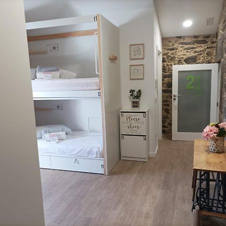Albergue Aldea Da Pedreira Teo Екстер'єр фото