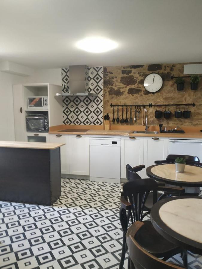 Albergue Aldea Da Pedreira Teo Екстер'єр фото