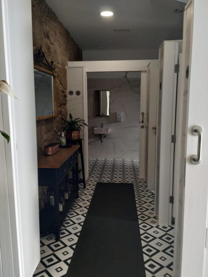 Albergue Aldea Da Pedreira Teo Екстер'єр фото